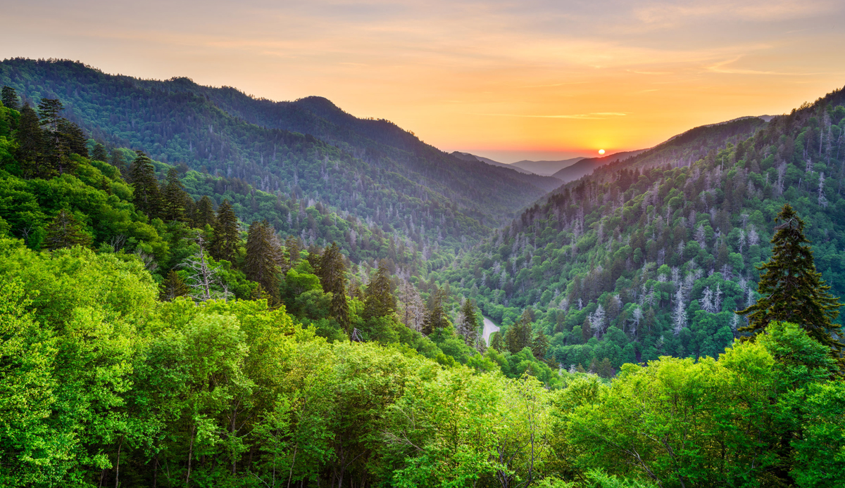 Smoky Mountain